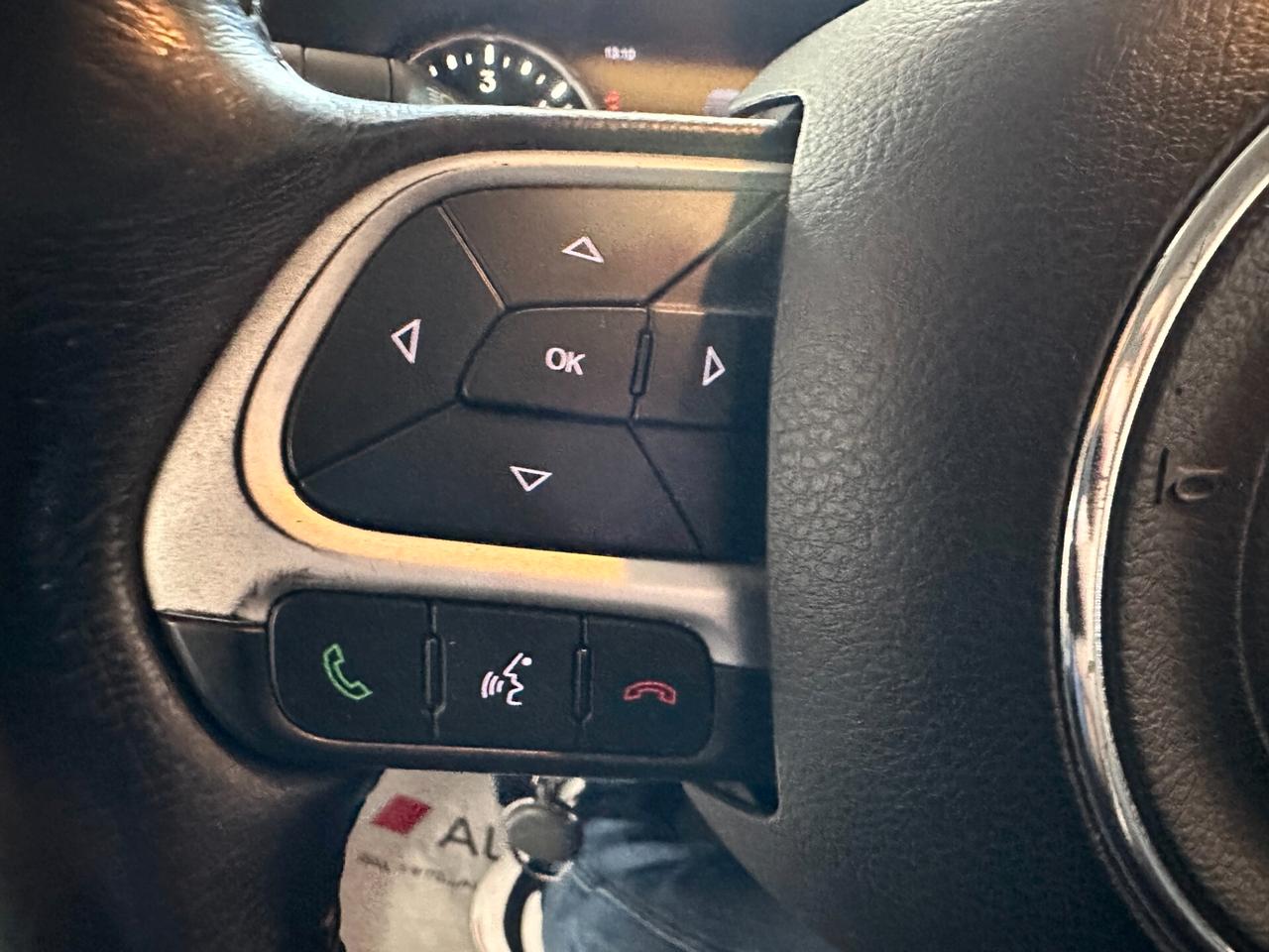 Jeep Renegade 2.0 Mjt 140CV 4WD Active Drive Limited