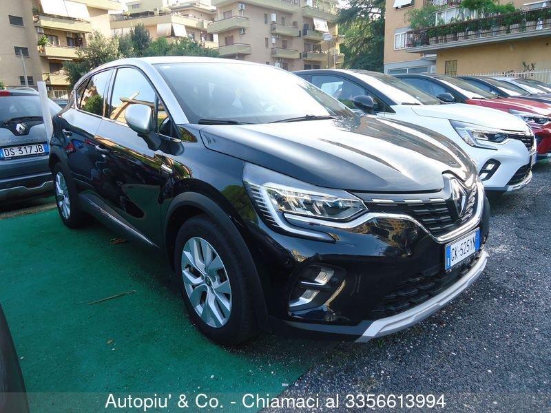 Renault Captur Captur PROMO TASSO ZERO!!! Hybrid E-Tech 160 CV Intens