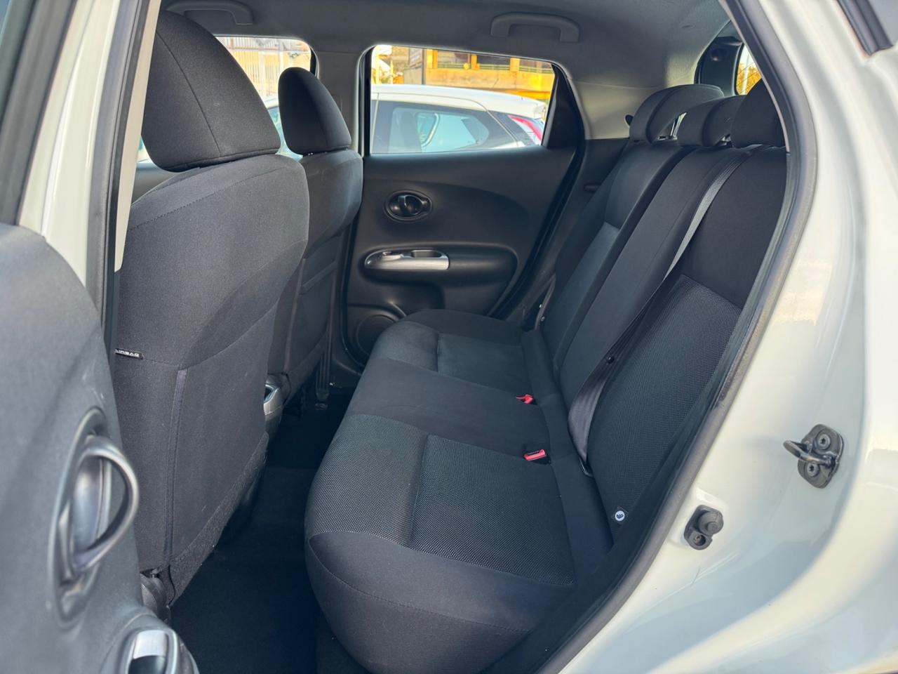 Nissan Juke 1.6 GPL Eco Acenta