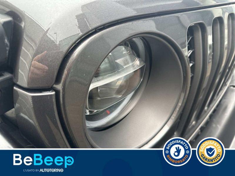 Jeep Wrangler UNLIMITED 2.0 ATX PHEV FIRST EDITION 4XE