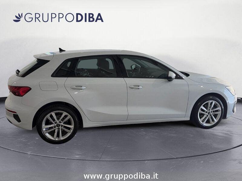 Audi A3 IV 2020 Sportback Diesel Sportback 30 2.0 tdi Business Advanced s-tronic