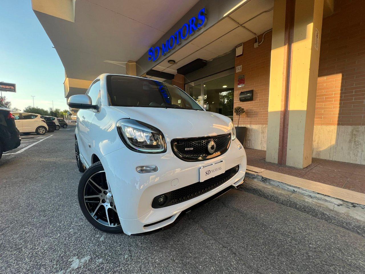 Smart Smart Fortwo Brabus 0.9 Brabus Exclusive 109cv *Promo SD 2026*