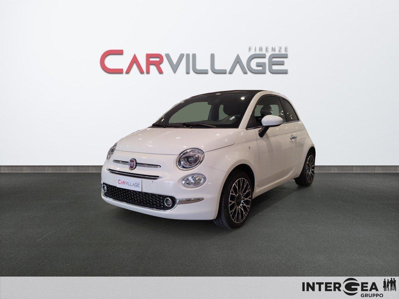 FIAT 500C 1.0 hybrid Dolcevita 70cv - cerchio 16''