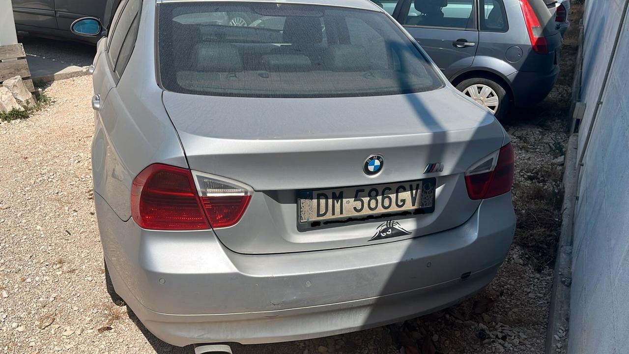 Bmw 320d cat MSport