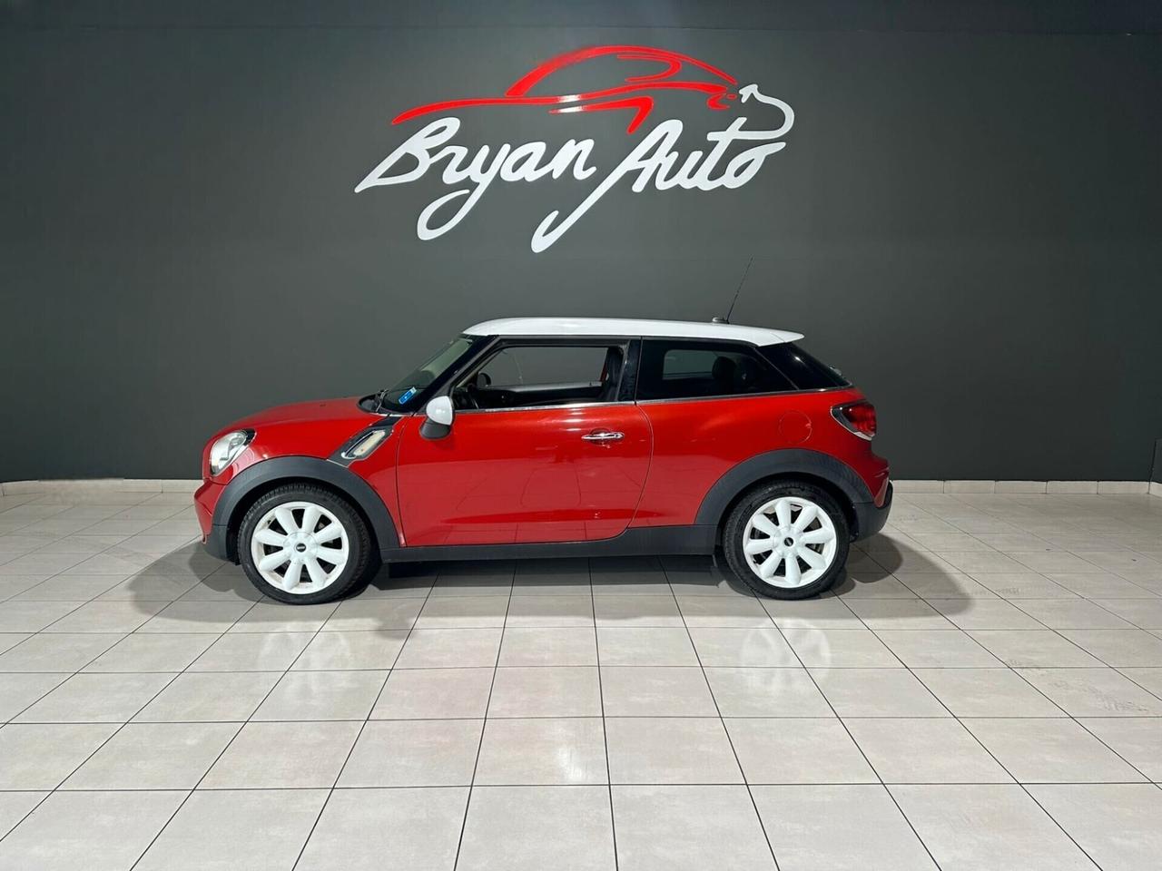 Mini Cooper D Paceman Mini 1.6 BUSINESS