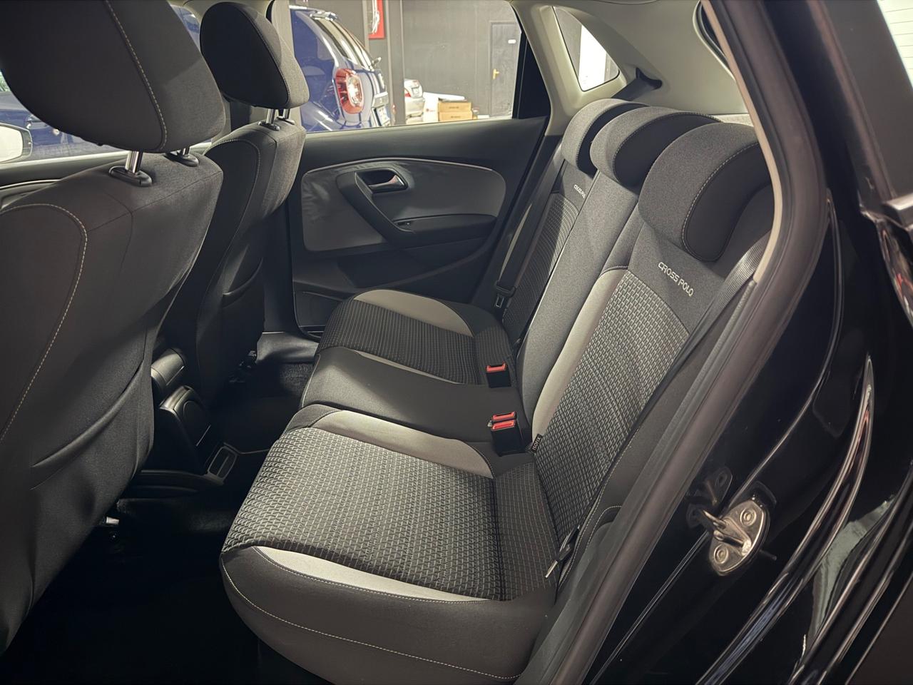 VW Polo Cross 1.4 TDI (90) BlueMotion Technology 2017