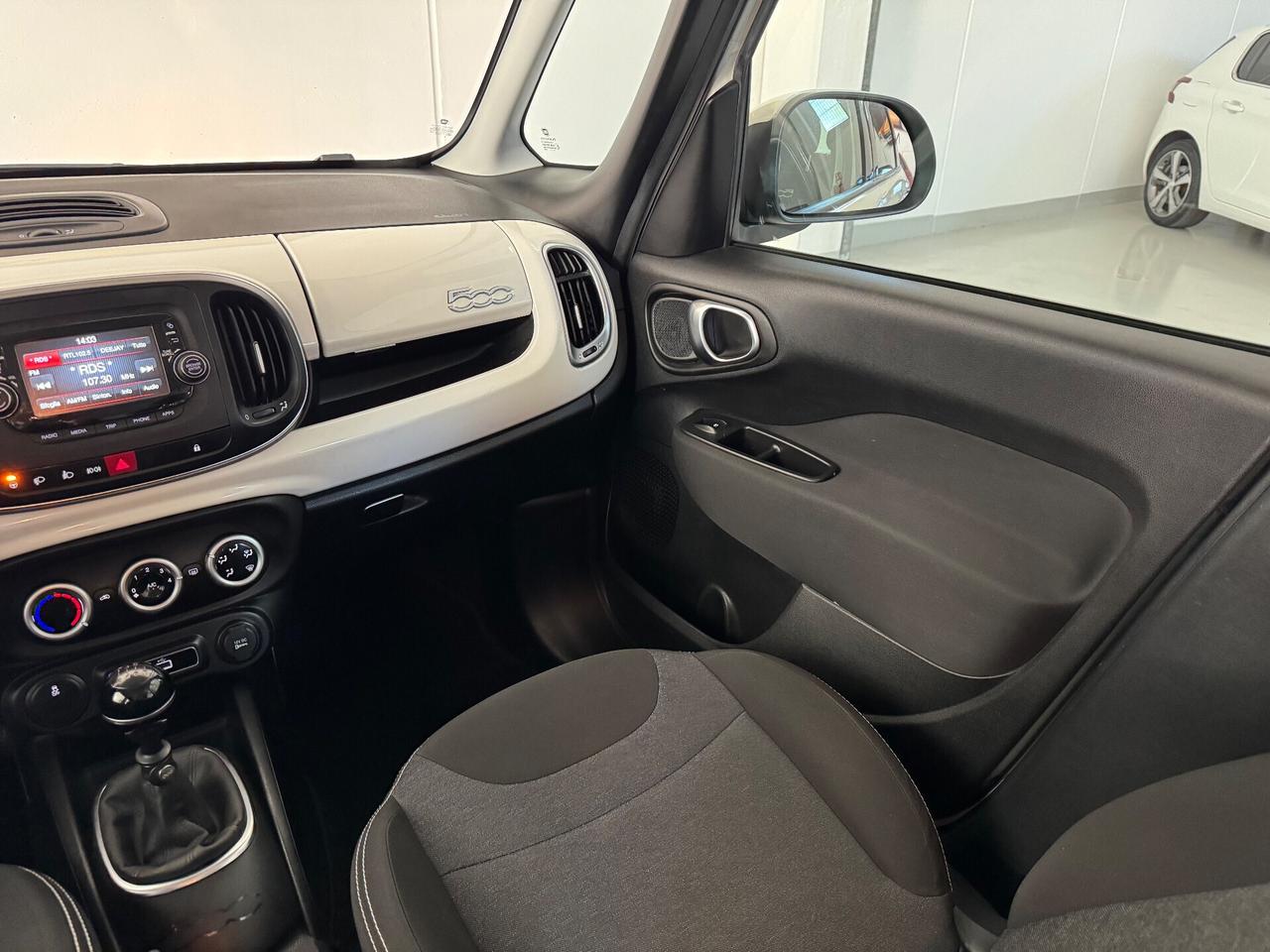 Fiat 500L 1.4 95 CV Lounge ok Neopatentati