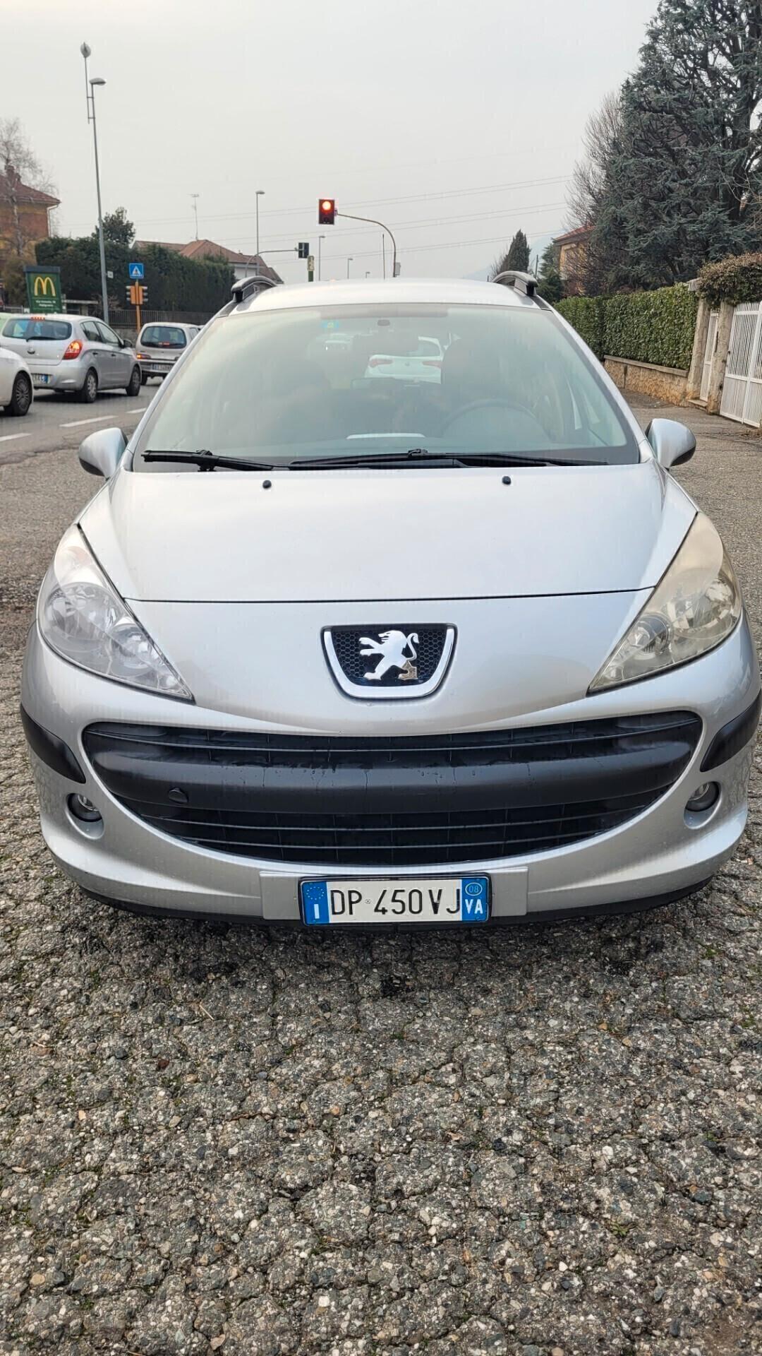 Peugeot 207 1.4 8V 75CV SW ONE Line