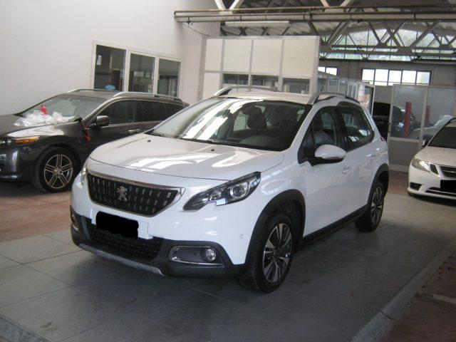 PEUGEOT 2008 1° serie PureTech 82 Allure