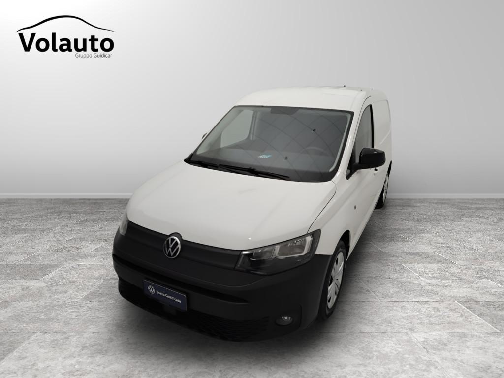 VOLKSWAGEN Caddy Cargo V - Caddy cargo 2.0 tdi scr 102cv business
