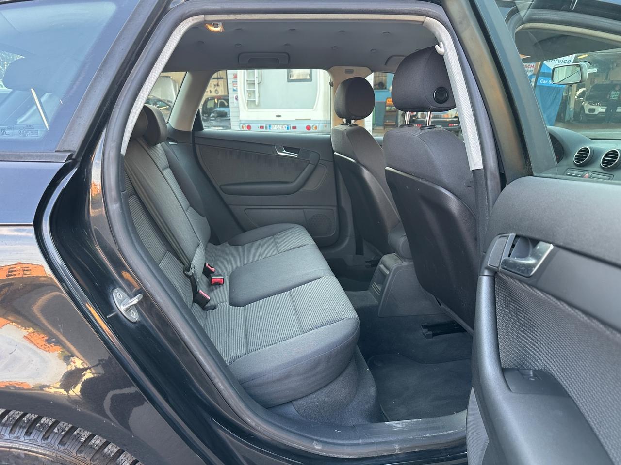 Audi A3 1.9 TDI Ambition