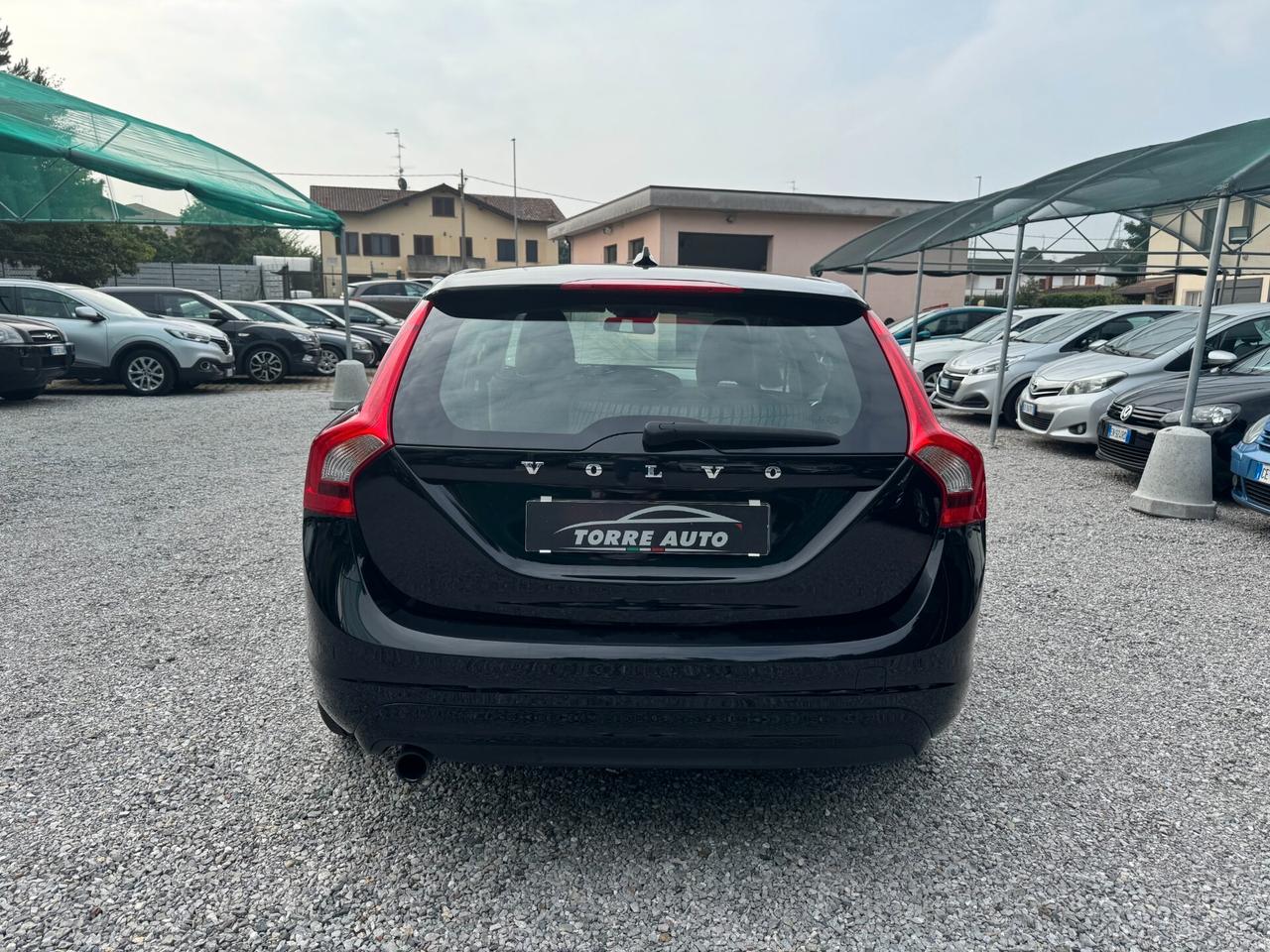 Volvo V60 D2 Geartronic Kinetic