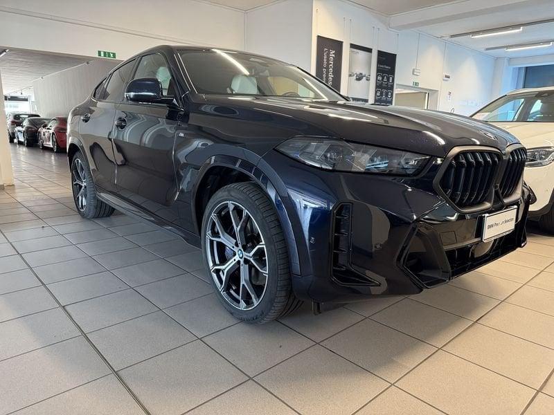 BMW X6 X6 xDrive30d 48V Msport Pro