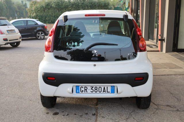PEUGEOT 107 1.0i 68CV 3Porte Ideale per Neopatentati CD/Mp3