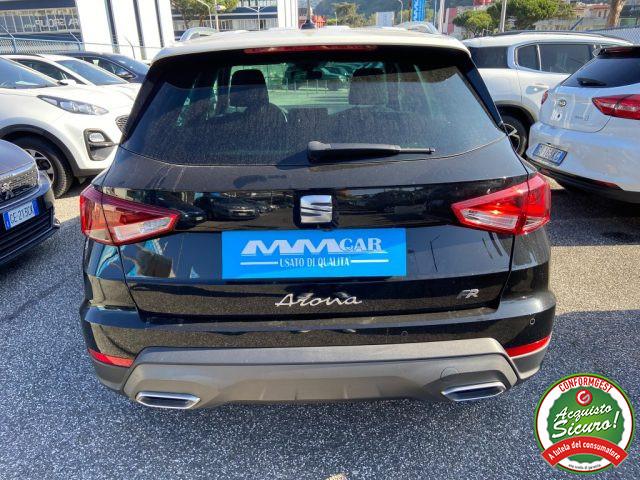SEAT Arona 1.0 TGI FR