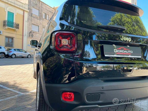 Jeep Renegade 1.6 Mjt 130 CV Longitude