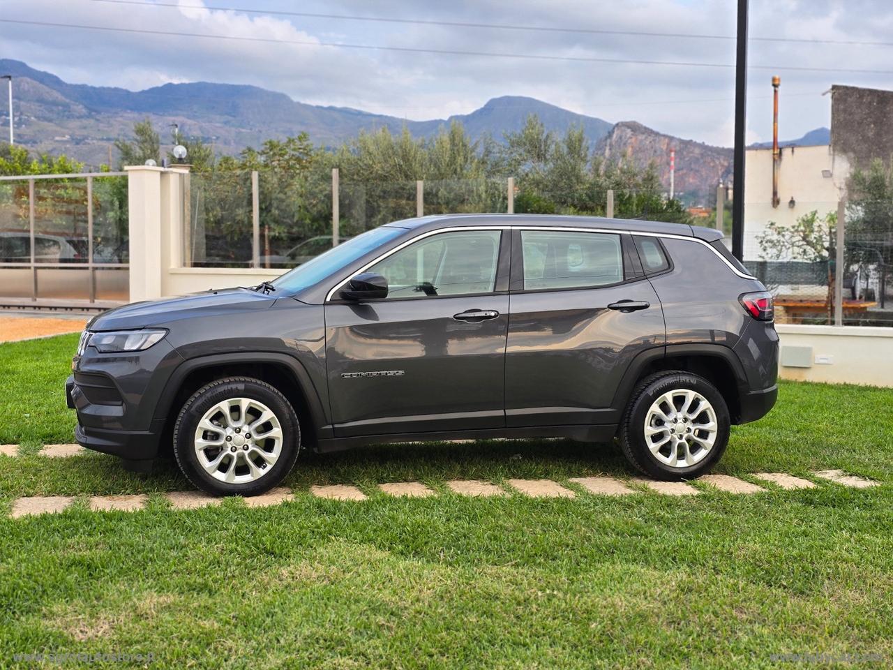 JEEP Compass 1.6 Mjt II 2WD Longitude