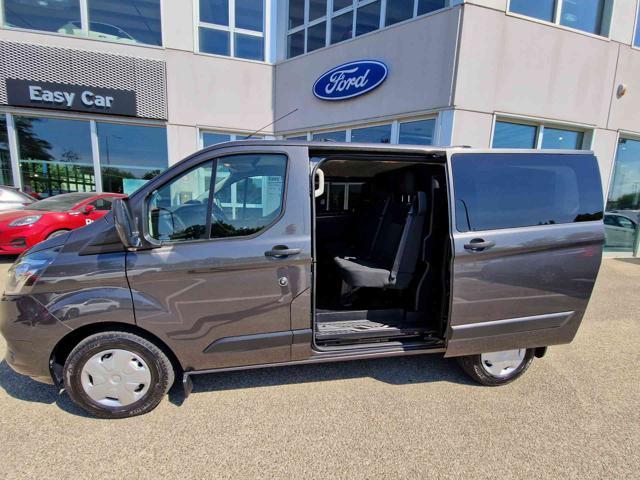 FORD Transit Custom 300 2.0 EcoBlue 130 PC-DC Furgone Trend