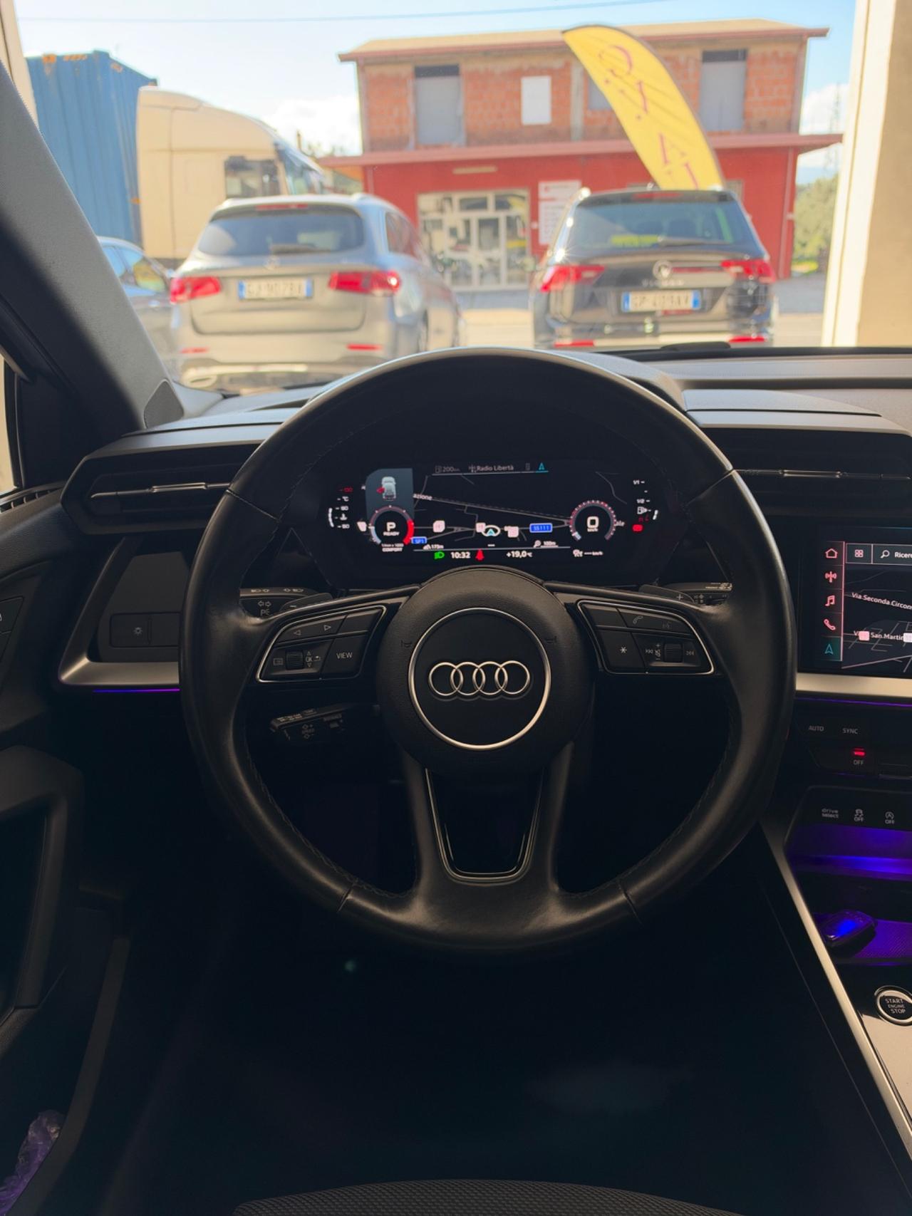 Audi A3 SPB 30 TDI S line edition