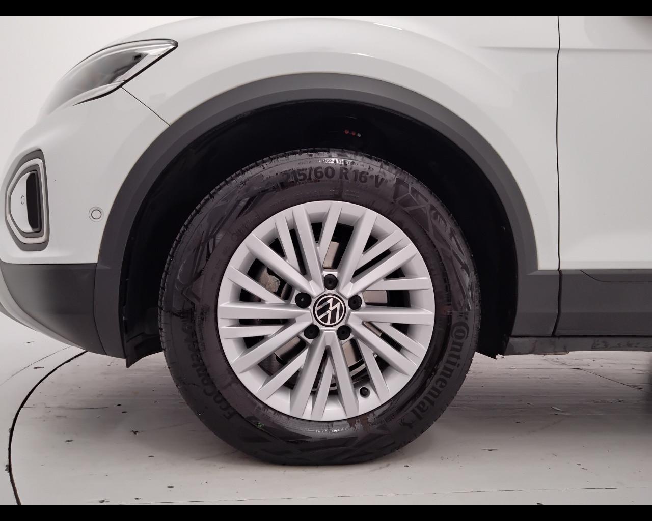 VOLKSWAGEN T-Roc 2022 - T-Roc 2.0 tdi Life 115cv