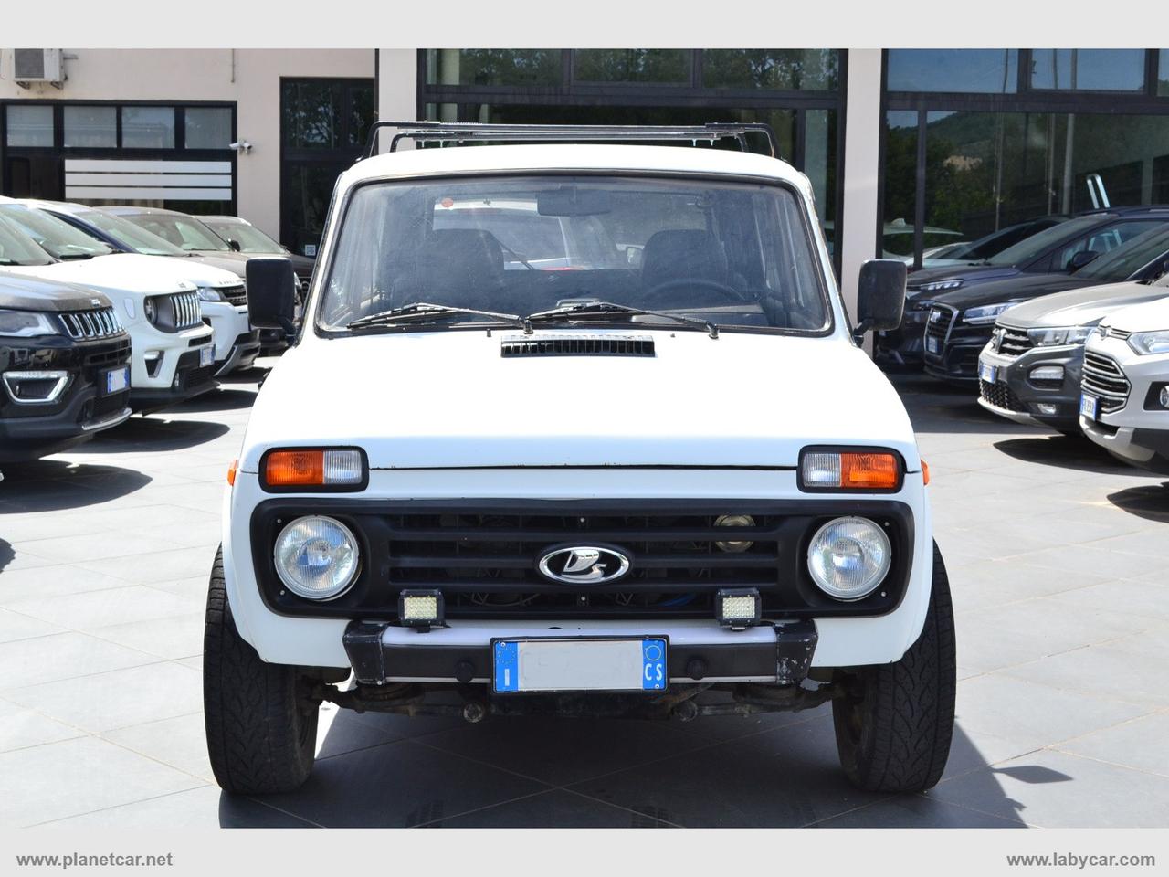 LADA Niva 1.9 TD Master