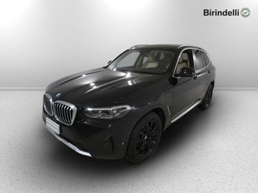 BMW X3 (G01/F97) - X3 xDrive30e