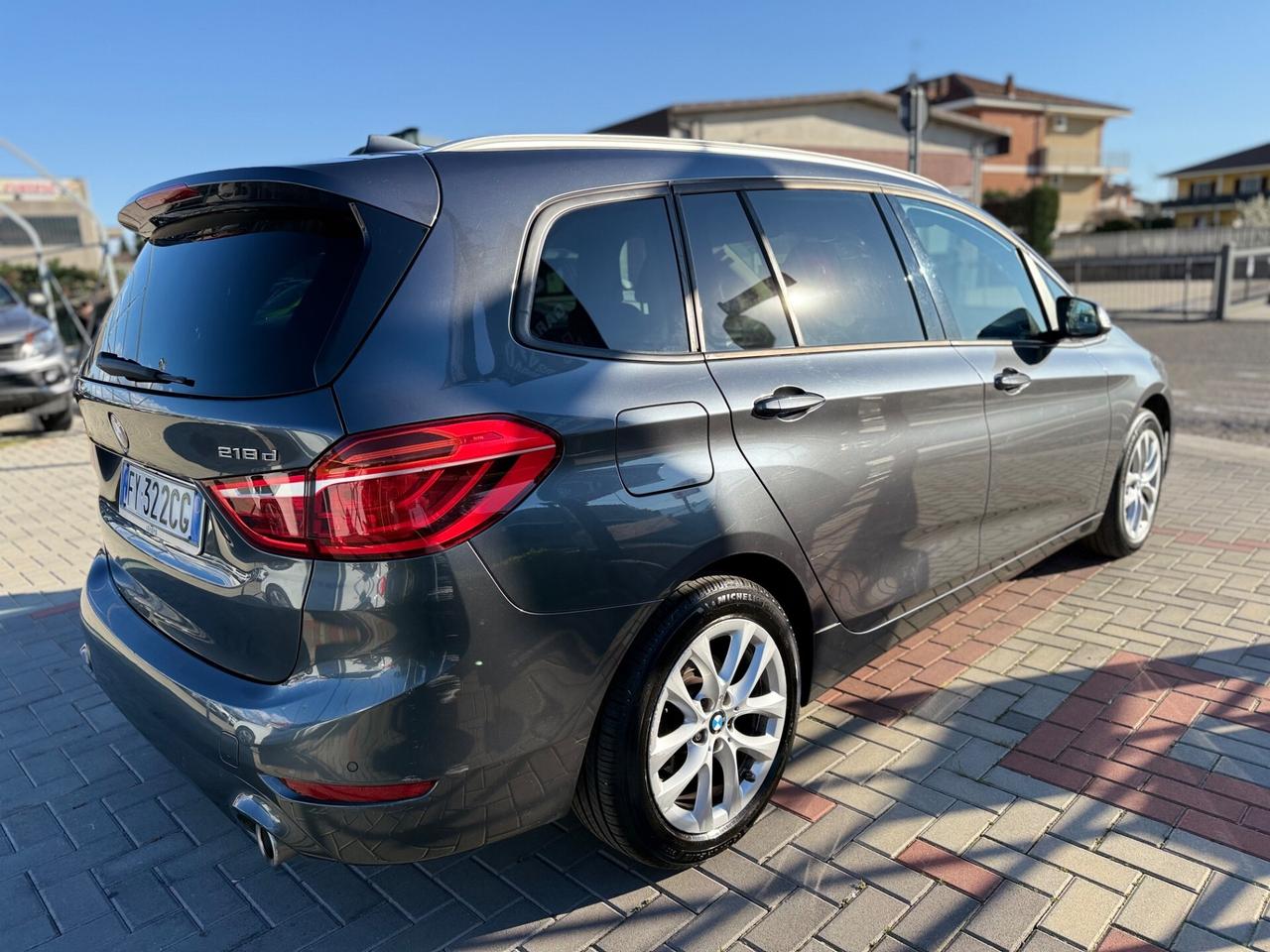 Bmw Serie 2 Gran Tourer 218d Advantage