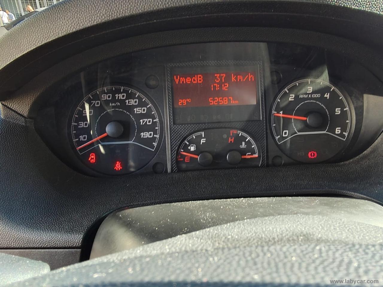 Ducato 35 2.3 MJT 130CV PM-DC Cab.Maxi CON GRU