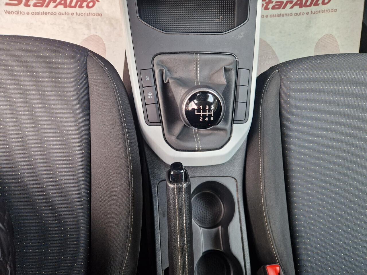 Seat Arona 1.0 EcoTSI Style