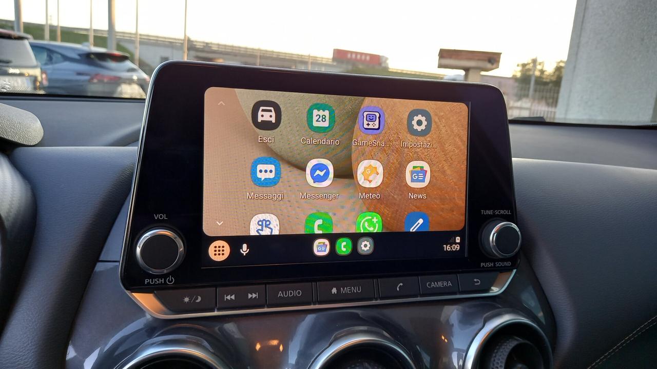 Nissan Juke 1.0 DIG-T 114 CV N-Connecta