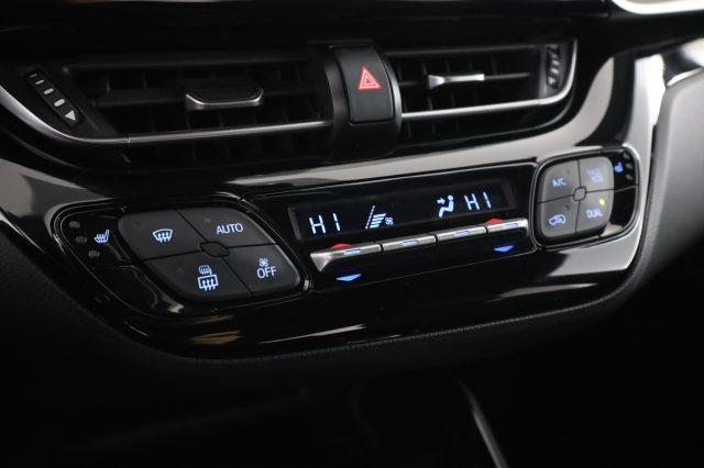 TOYOTA C-HR C-HR 1.8H (122CV) E-CVT Trend