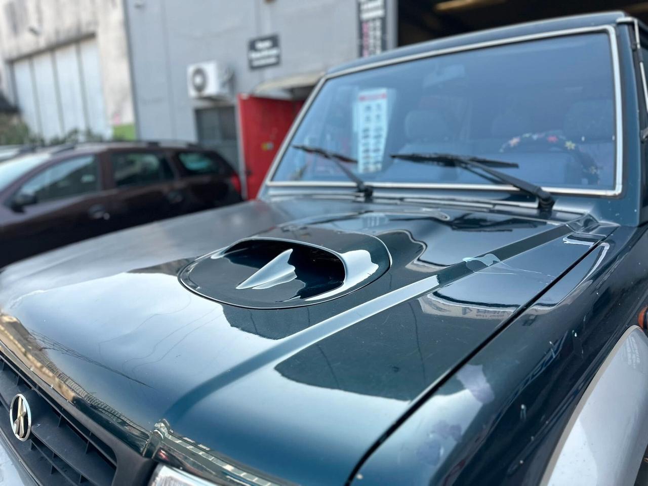 Hyundai Galloper 2.5 TDI Wagon Comfort 4x4