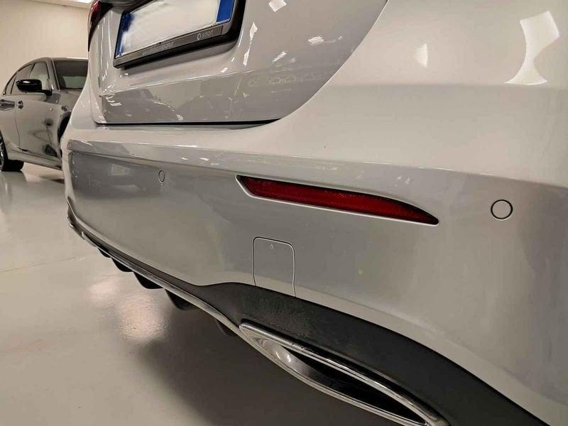 Mercedes-Benz Classe A A 180 d Premium auto