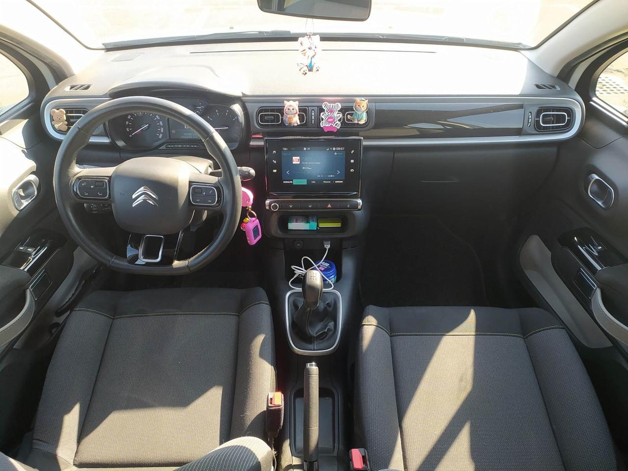 Citroen C3 Shine 1.2 PureTech 83 #10062