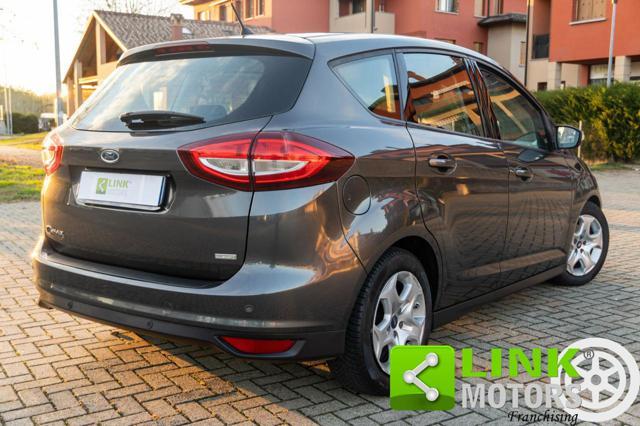 FORD C-Max 1.0 EcoBoost 100CV Start&Stop - 2016