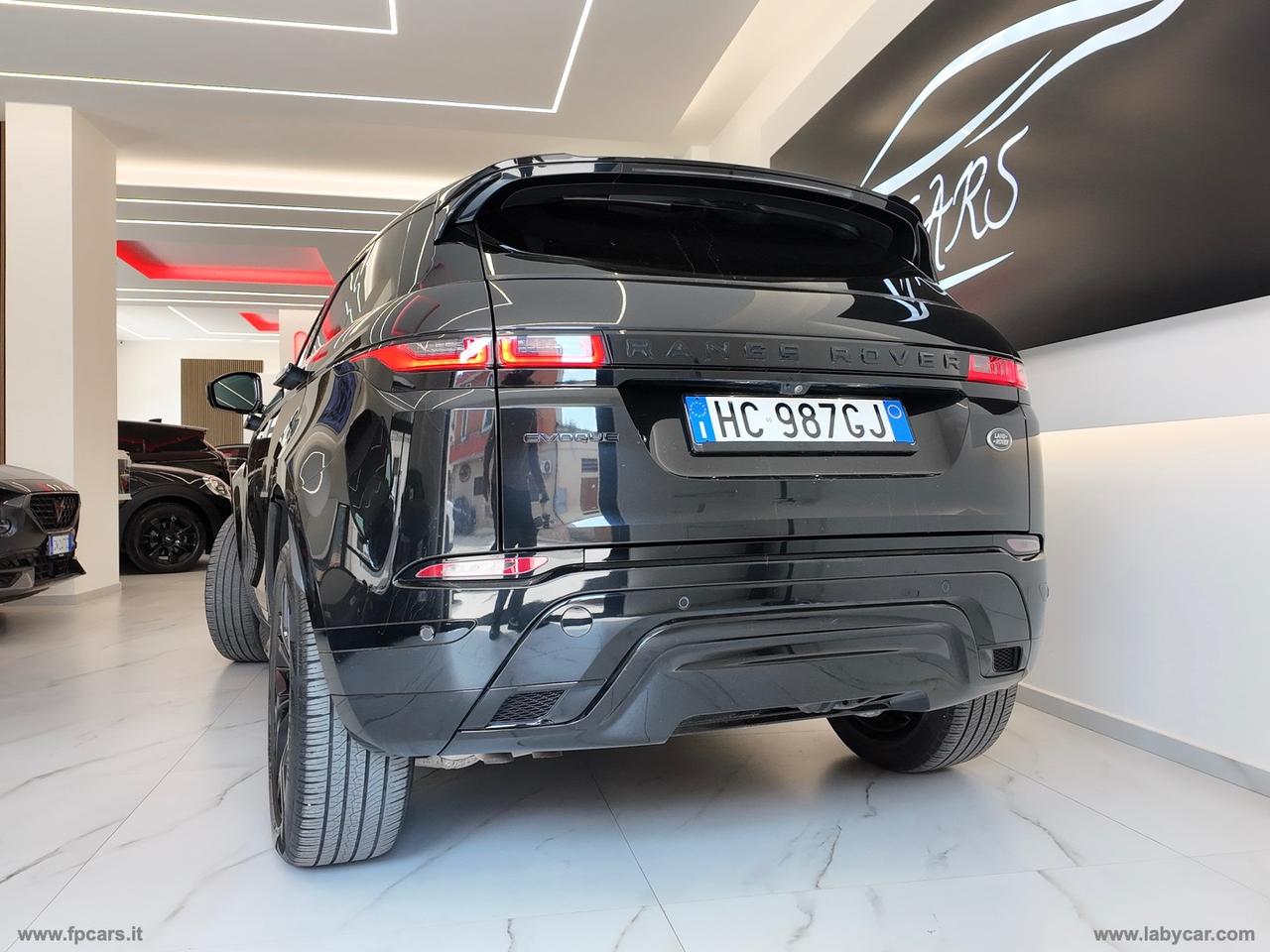LAND ROVER RR Evoque 2.0D I4 204 CV AWD Aut R-D.HSE