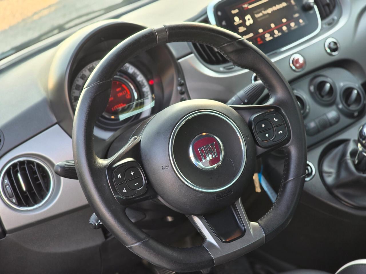 Fiat 500 1.2 S