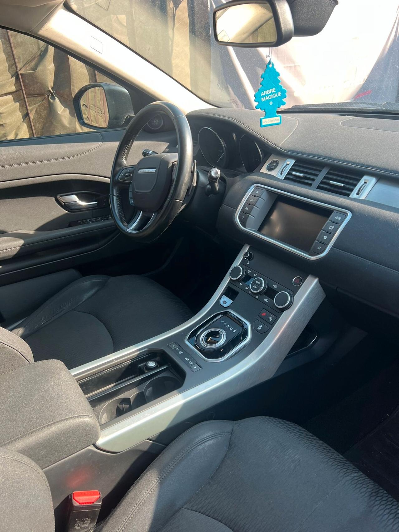 Land Rover Range Evoque 2.0 TD4 180 CV Coupé HSE