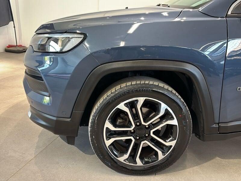 Jeep Compass 1.6 MJet Limited