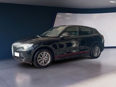 Alfa Romeo Stelvio 2.2 Turbodiesel 190 CV AT8 Q4 Super Business