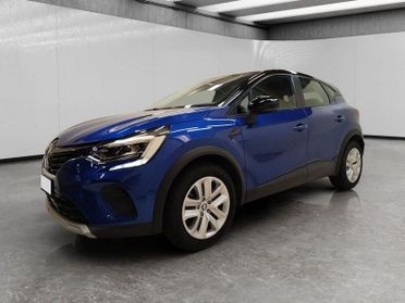 Renault Captur 1.6 E-Tech hybrid Zen 145cv auto