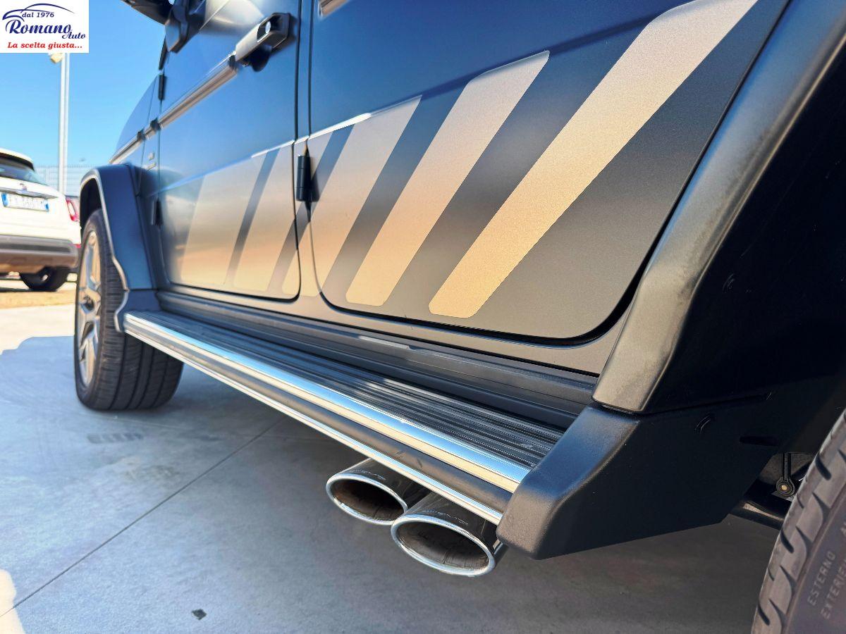 NEW Mercedes-Benz G 63 AMG GRAND EDITION 1/1000 Limited Edition#PRONTA CONSEGNA!