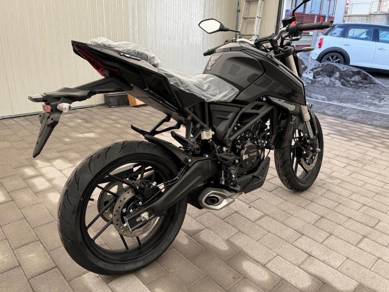 VOGE BRIVIDO 125R