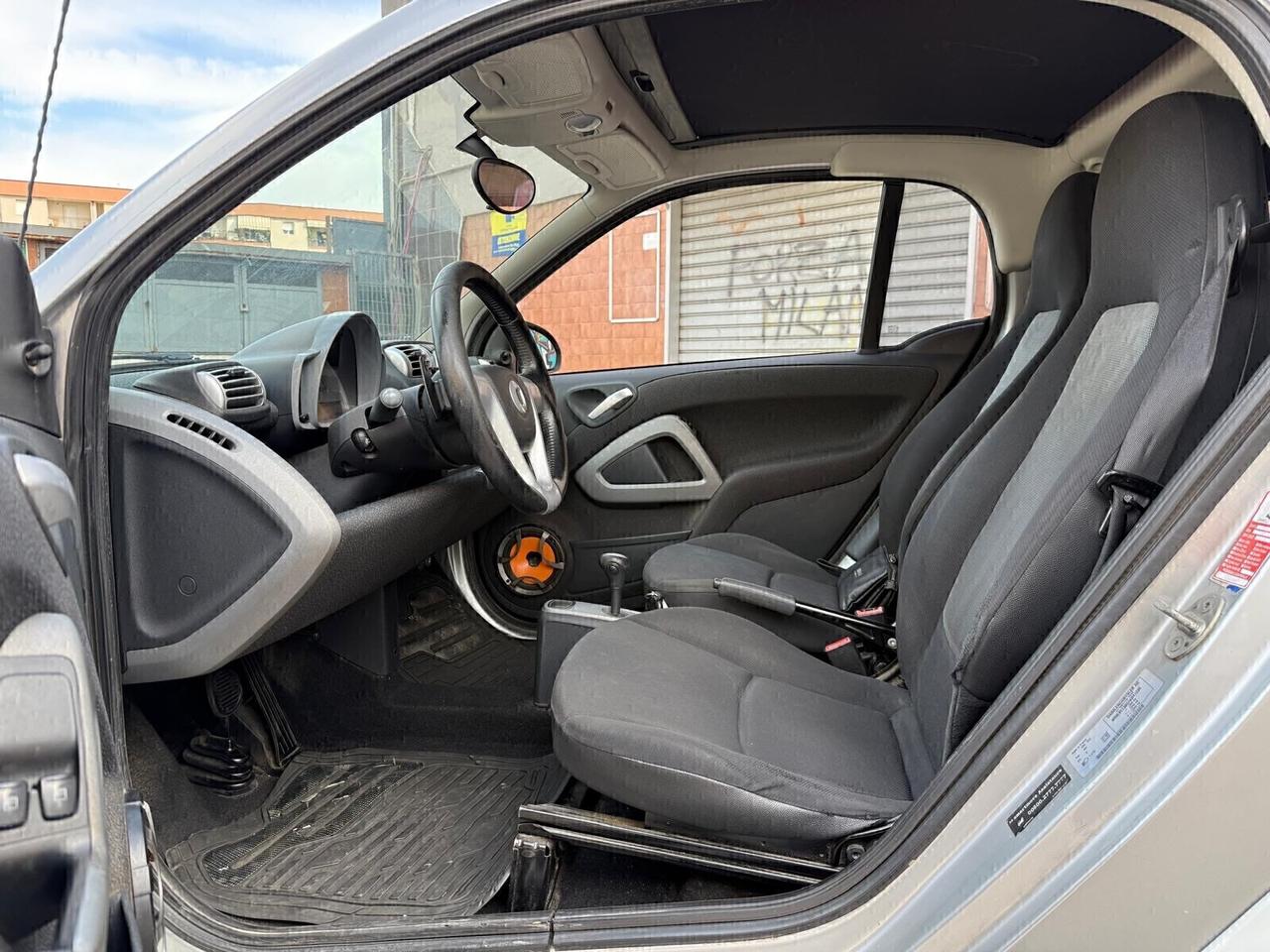 Smart ForTwo 800 coupé passion cdi Full 2008