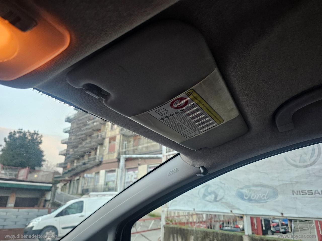 FIAT Punto Evo 1.4 5p. Dynamic GPL KM 86000