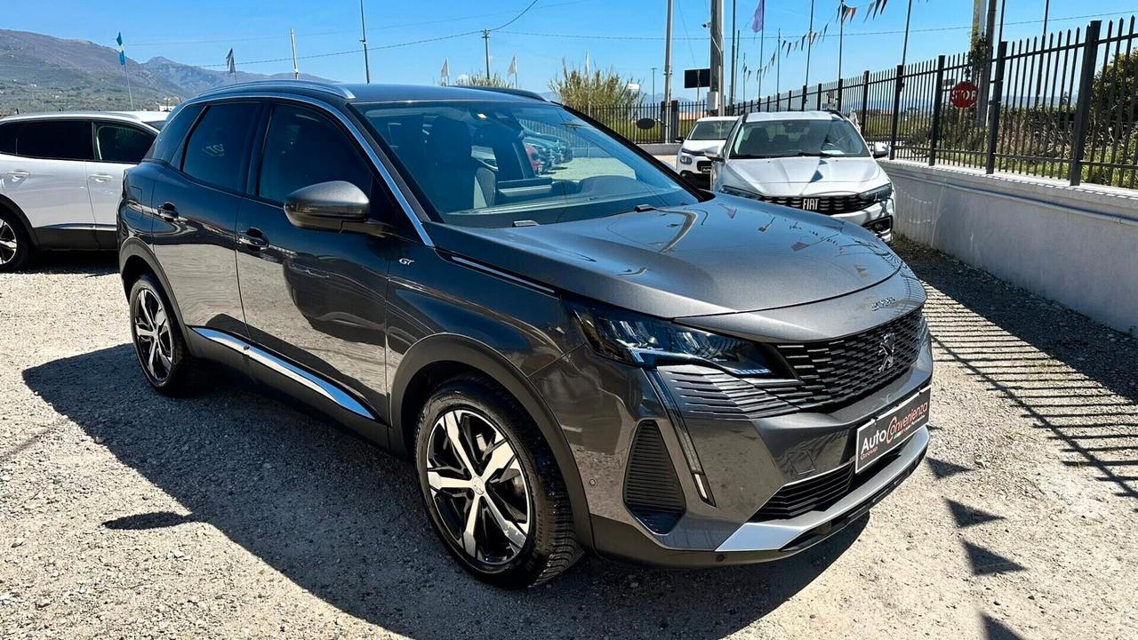 Peugeot 3008 BlueHDi 130 S&S EAT8 Allure