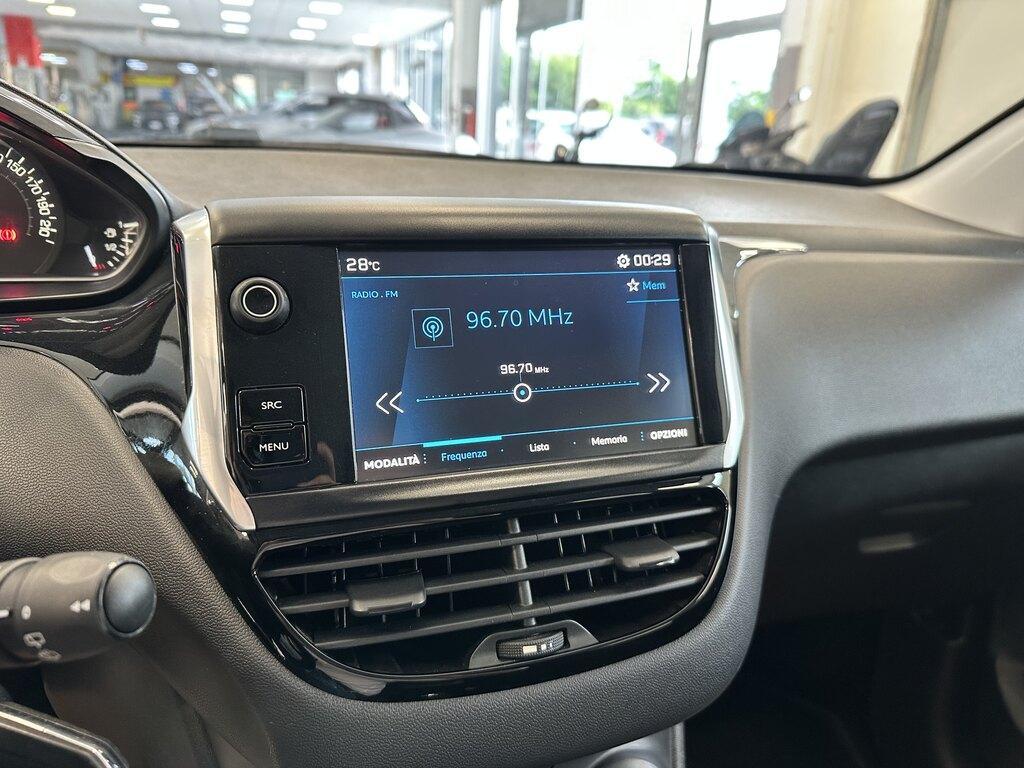 Peugeot 208 5 Porte 1.2 PureTech Active