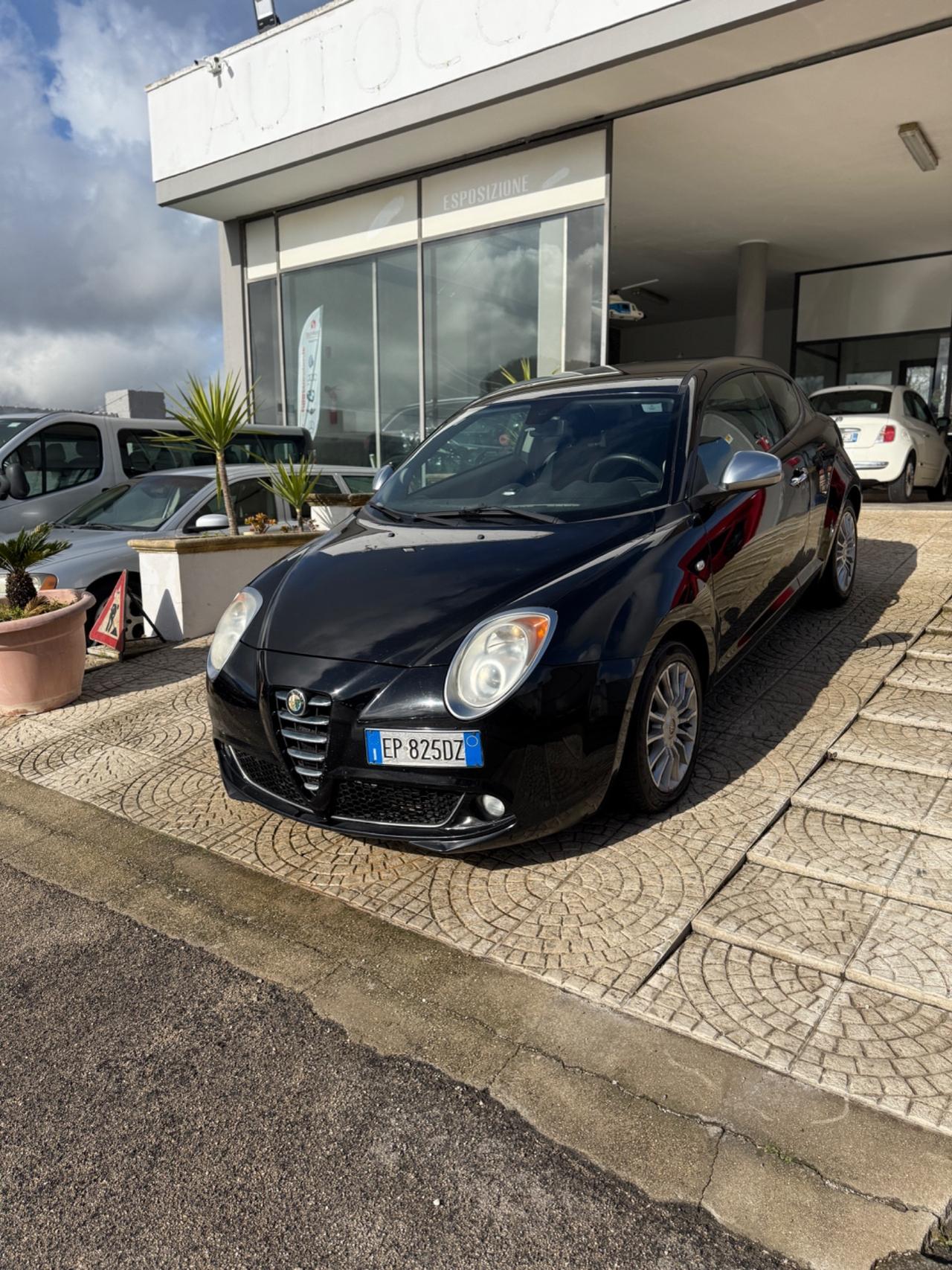 Alfa Romeo MiTo 1.4 T 120 CV GPL Distinctive Sport Pack