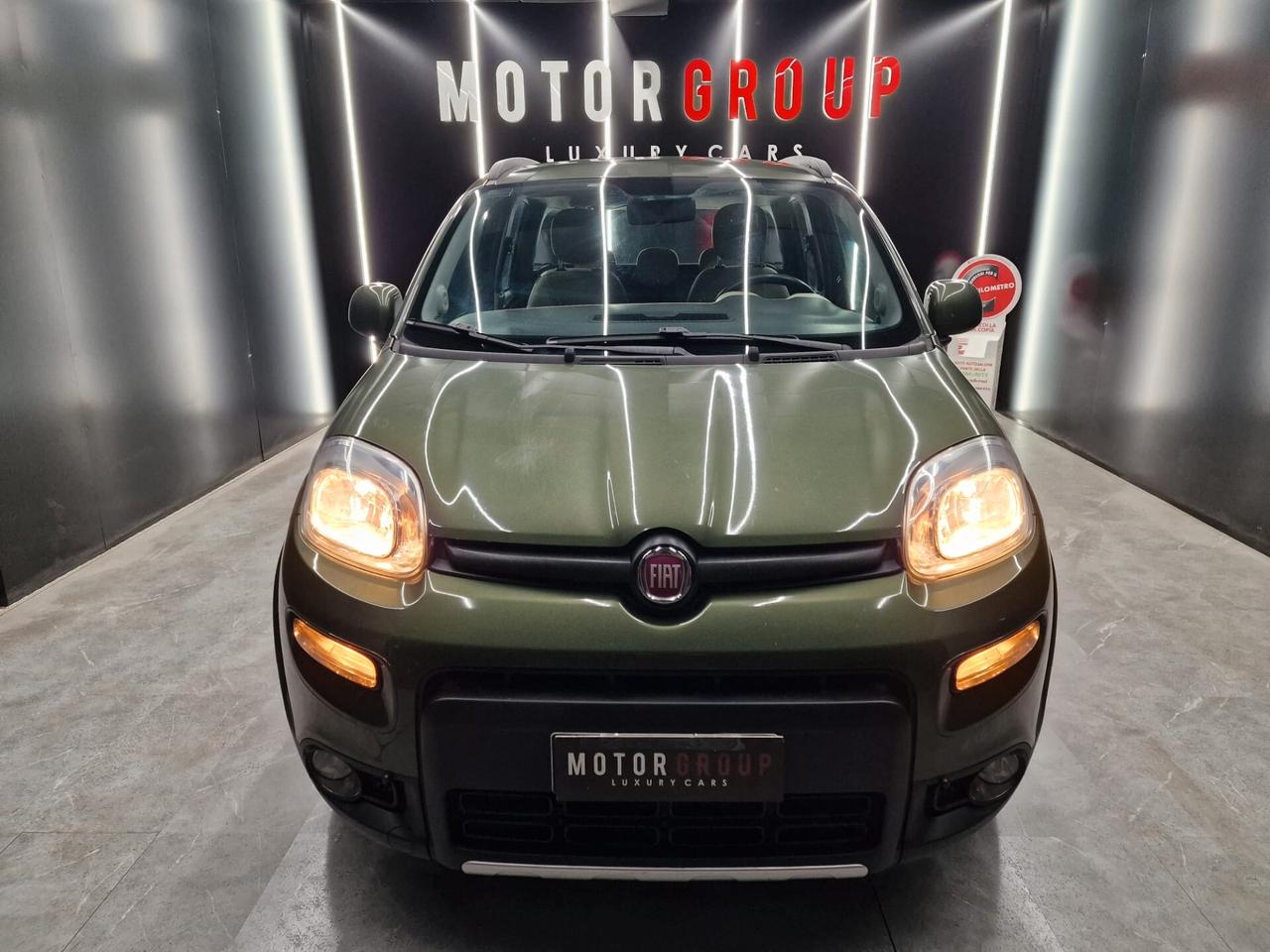Fiat Panda 1.3 MJT S&S 4x4 75cv