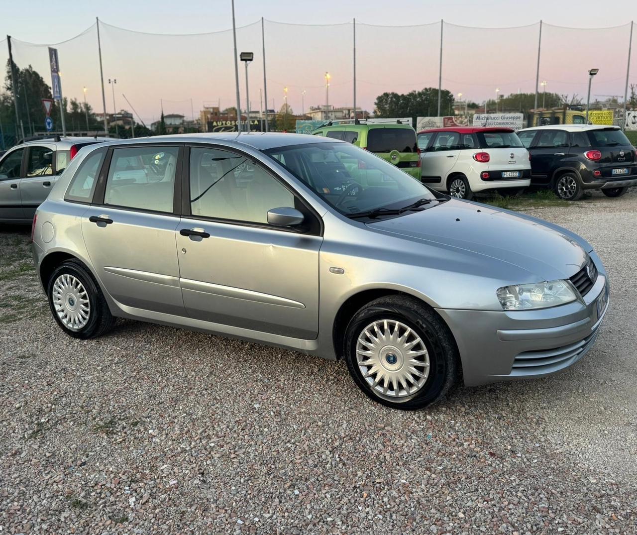 Fiat Stilo 1.9 JTD 5 porte Dynamic